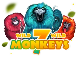 สล็อต 99 เว็บตรง 7 Monkeys ทดลองเล่นฟรี