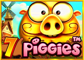 สล็อต 99 เว็บตรง 7 Piggies ทดลองเล่นฟรี