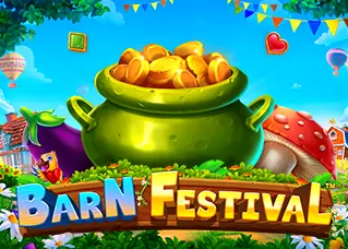 สล็อต 99 เว็บตรง Barn Festival ทดลองเล่นฟรี