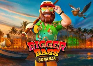 สล็อต 99 เว็บตรง Bigger Bass Bonanza