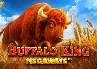 สล็อต 99 เว็บตรง Buffalo King Megaways