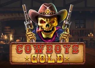 สล็อต 99 เว็บตรง Cowboys Gold ทดลองเล่นฟรี
