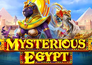 สล็อต 99 เว็บตรง Mysterious Egypt ทดลองเล่นฟรี
