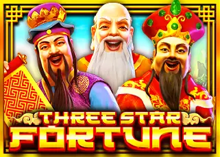 สล็อต 99 เว็บตรง Three Star Fortune