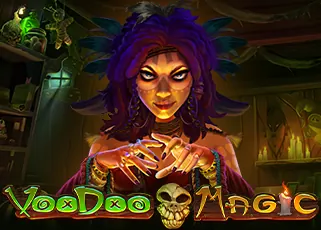 สล็อต 99 เว็บตรง Voodoo Magic ทดลองเล่นฟรี